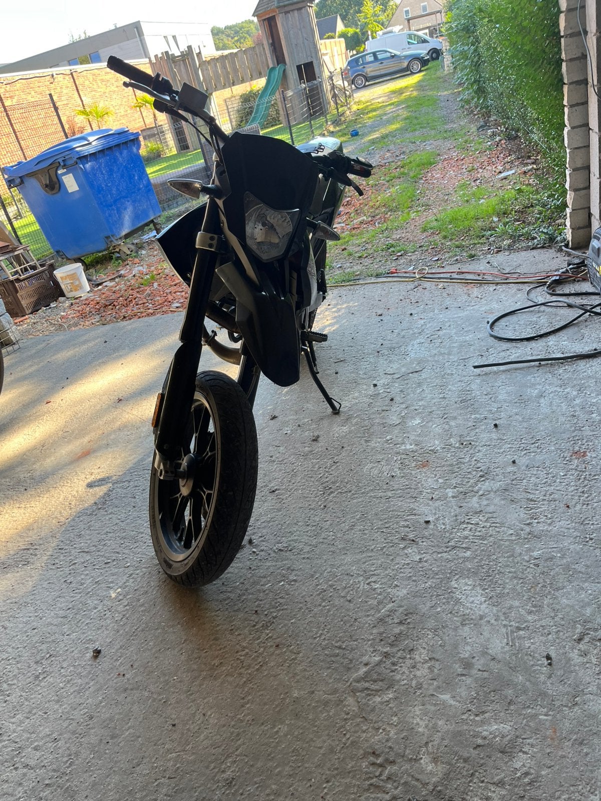 Derbi Senda X-Treme 50cc 2T – 2019, Enlèvement, Comme neuf