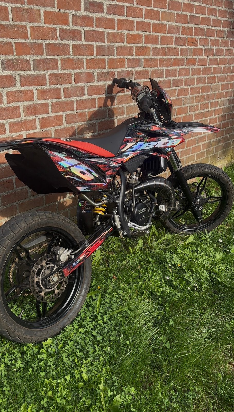 Beta rr 50 2015, 6 versnellingen, Zo goed als nieuw, 50 cc, Ophalen