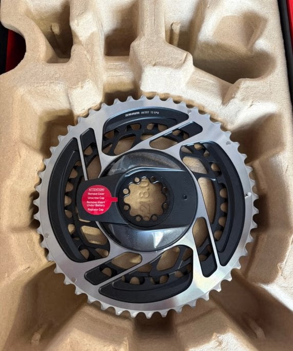 Sram Red AXS 48-35 powermeter nieuw, Fietsen en Brommers, Crankstel of Pedalen, Nieuw, Ophalen of Verzenden, SRAM