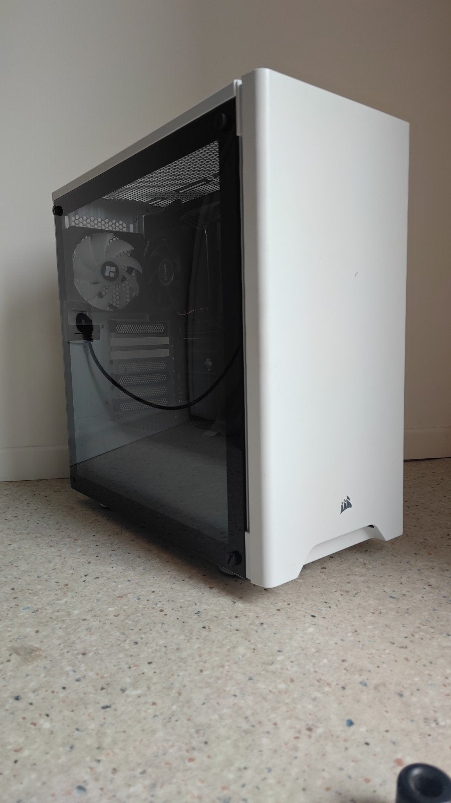 Office PC 16gb RAM 250 GB nvme SSD win 11 pro, Ophalen, Gaming, SSD