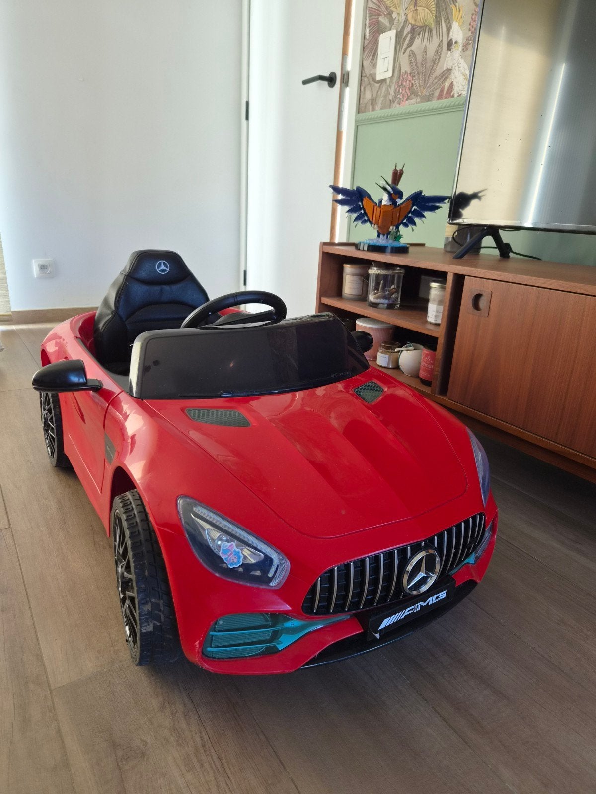 voiture électrique enfant