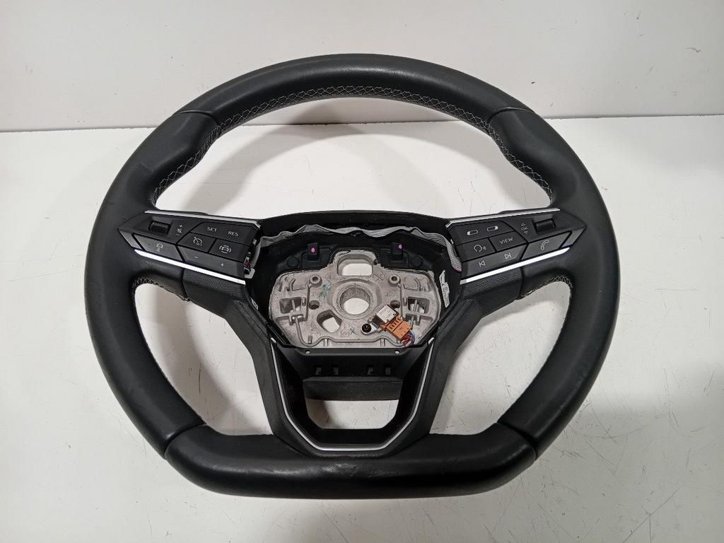 Stuur Seat Leon, Onderdelen@venauto.nl, Van der Ven Autorecycling B.V., Gebruikt, Ettenseweg 76, 4706 PB Roosendaal, The Netherlands