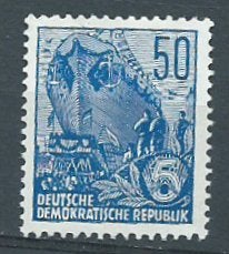 DUITSLAND-DDR, Verzenden, DDR, Postfris