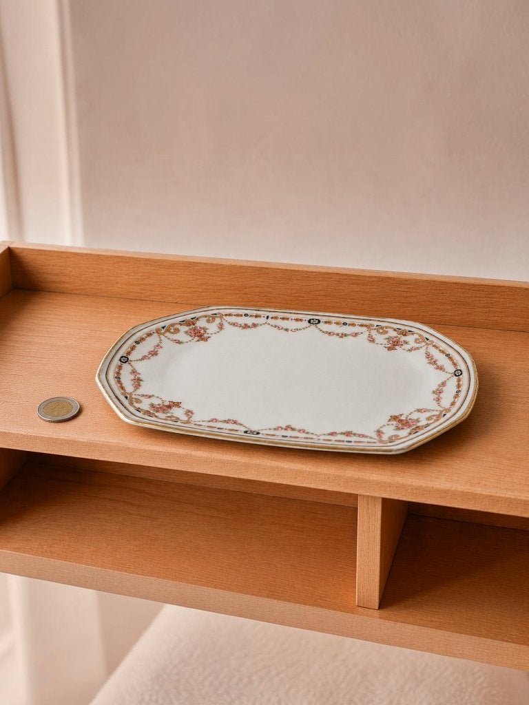 Coupelle vide-poche Porcelaine de Limoges Bernardaud, Enlèvement ou Envoi