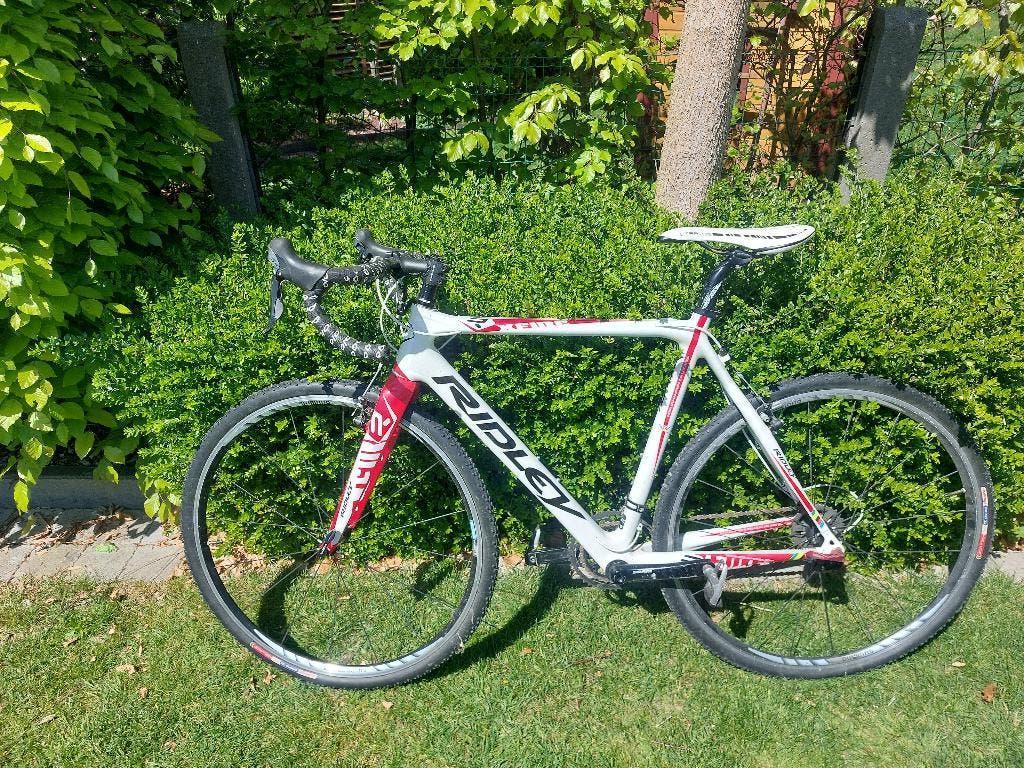 Ridley Xfire 2012, Ophalen, Zo goed als nieuw, Overige typen
