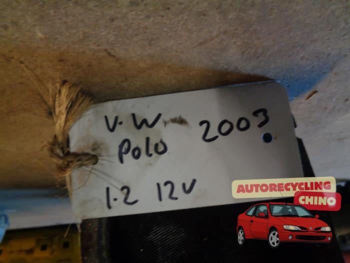 Catalyseur d'un Volkswagen Polo, Volkswagen, -, 3 mois de garantie, Utilisé