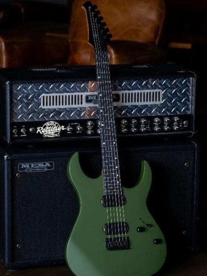 spira elektrische gitaar, Muziek en Instrumenten, Ophalen, Nieuw