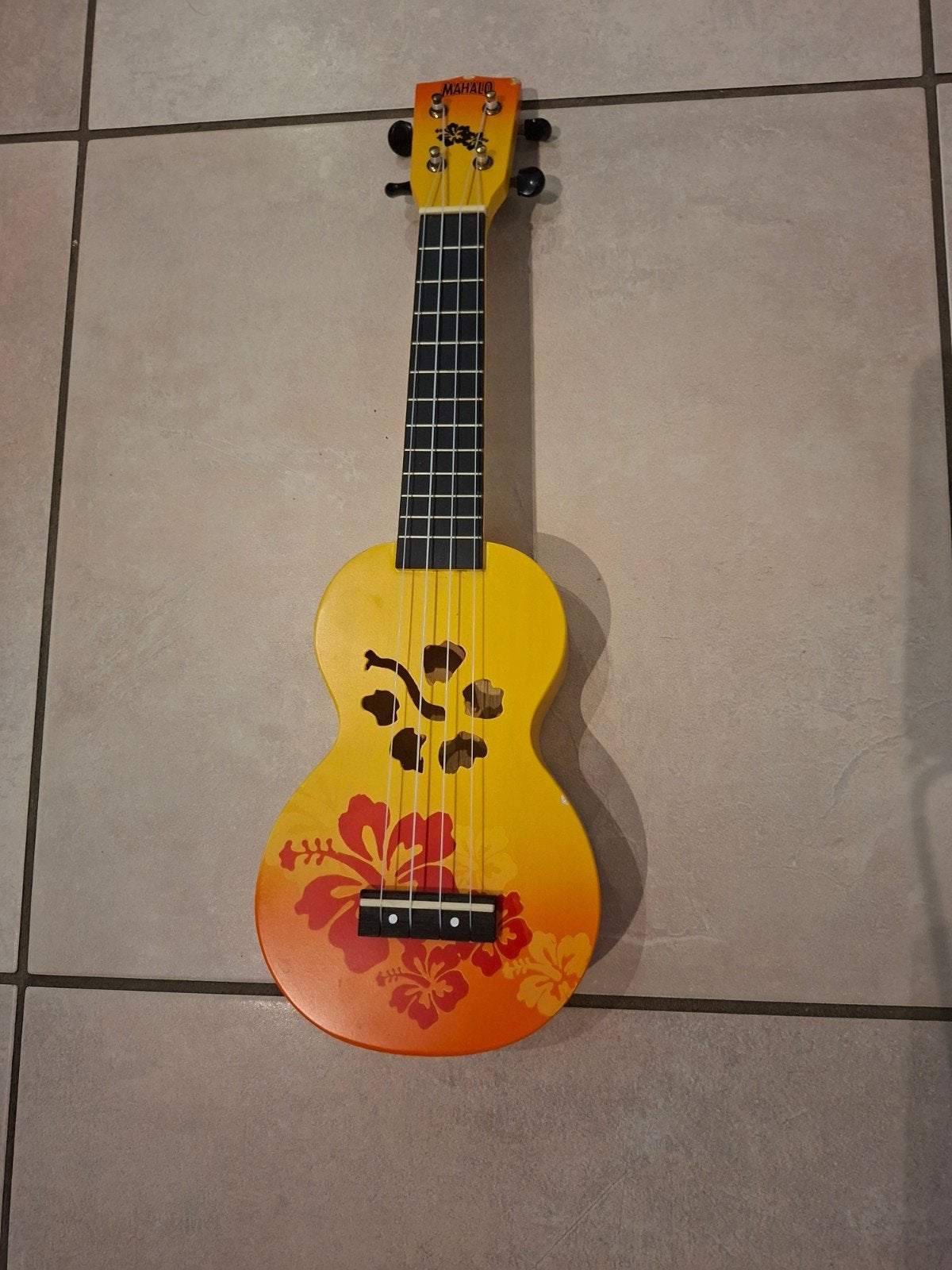 Ukulélé coloré, Musique & Instruments, Enlèvement