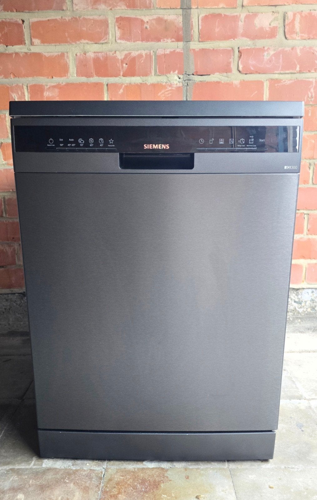 Siemens vrijstaand  vaatwasmachine Iq300, Elektronische apparatuur, Ophalen of Verzenden, Vrijstaand
