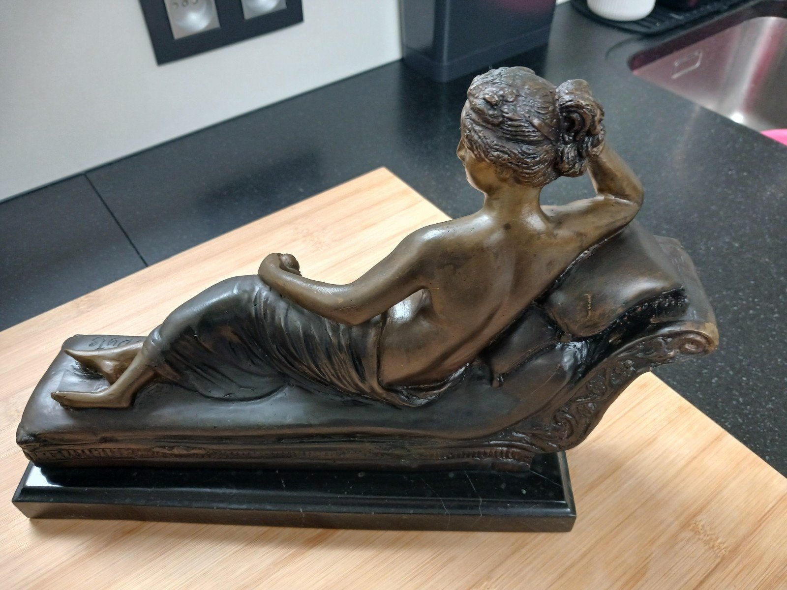 antieke bronzen, Antiquités & Art, Enlèvement