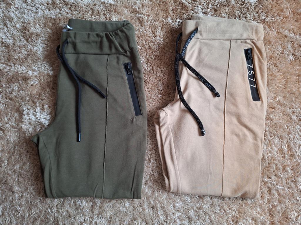 pantalon de survêtement Zoso 2 plus 1 gratuit, Enlèvement ou Envoi, Porté, Zoso, Taille 36 (S)