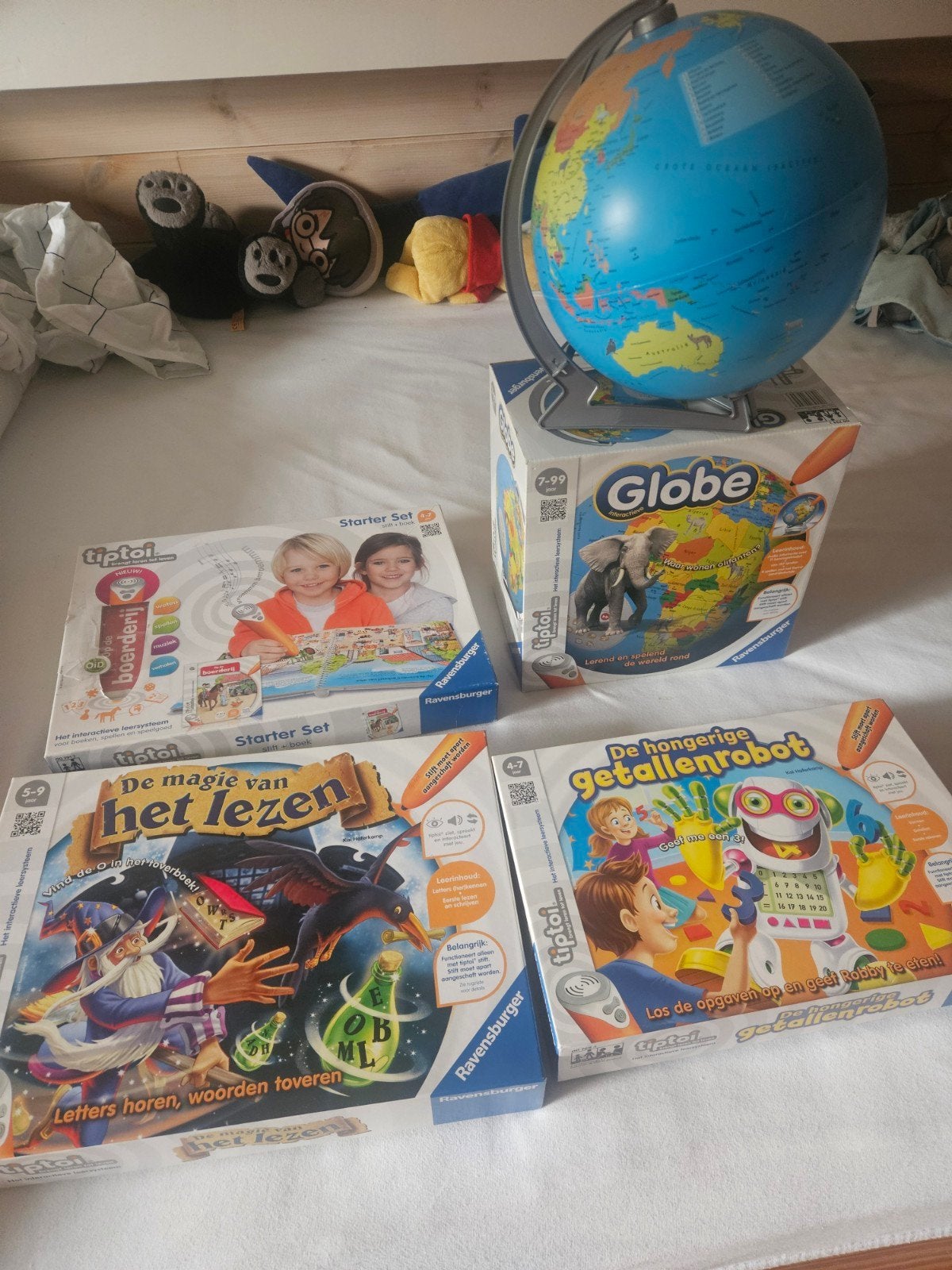 Tiptoi sets, Enfants & Bébés, Enlèvement