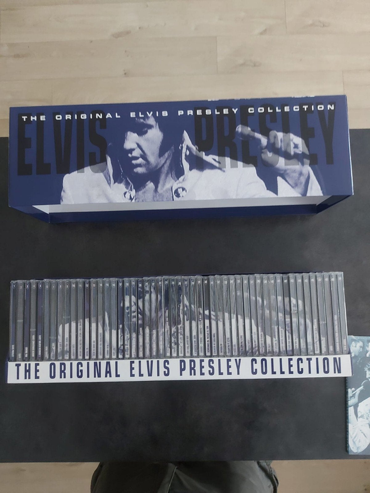Elvis Presley - The Original Collection (CD 1-50 Box) - CD's, Ophalen, Nieuw in verpakking