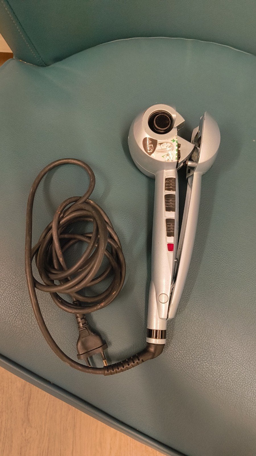Krultang BABYLISS automatisch, Bijoux, Sacs & Beauté, Beauté | Soins des cheveux, Enlèvement