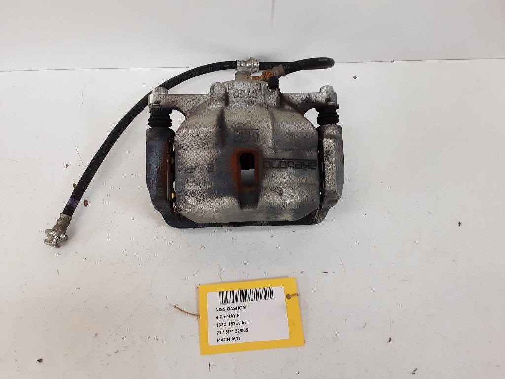 REMKLAUW LINKS VOOR Nissan Qashqai (J11) (01-2013/04-2021), Auto-onderdelen, Gebruikt, Germany@nissan-services.eu, Kronenweg 38
50389  Wesseling, DE