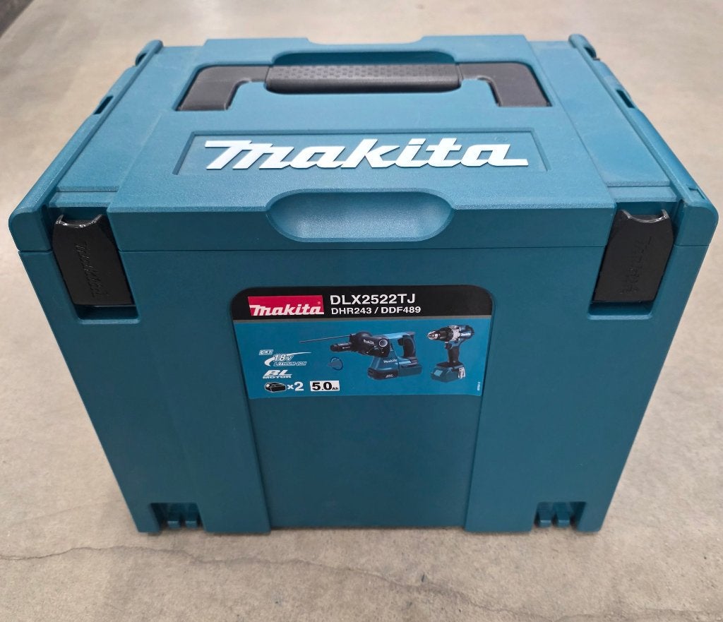 DLX2522TJ Makita, Envoi, Neuf, Perceuse sans fil, Makita