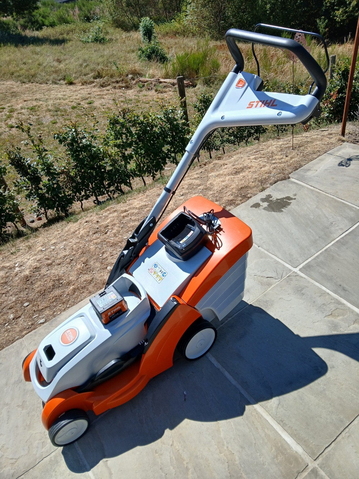 stihl rma 239 c grasmaaier, Tuin en Terras, Ophalen