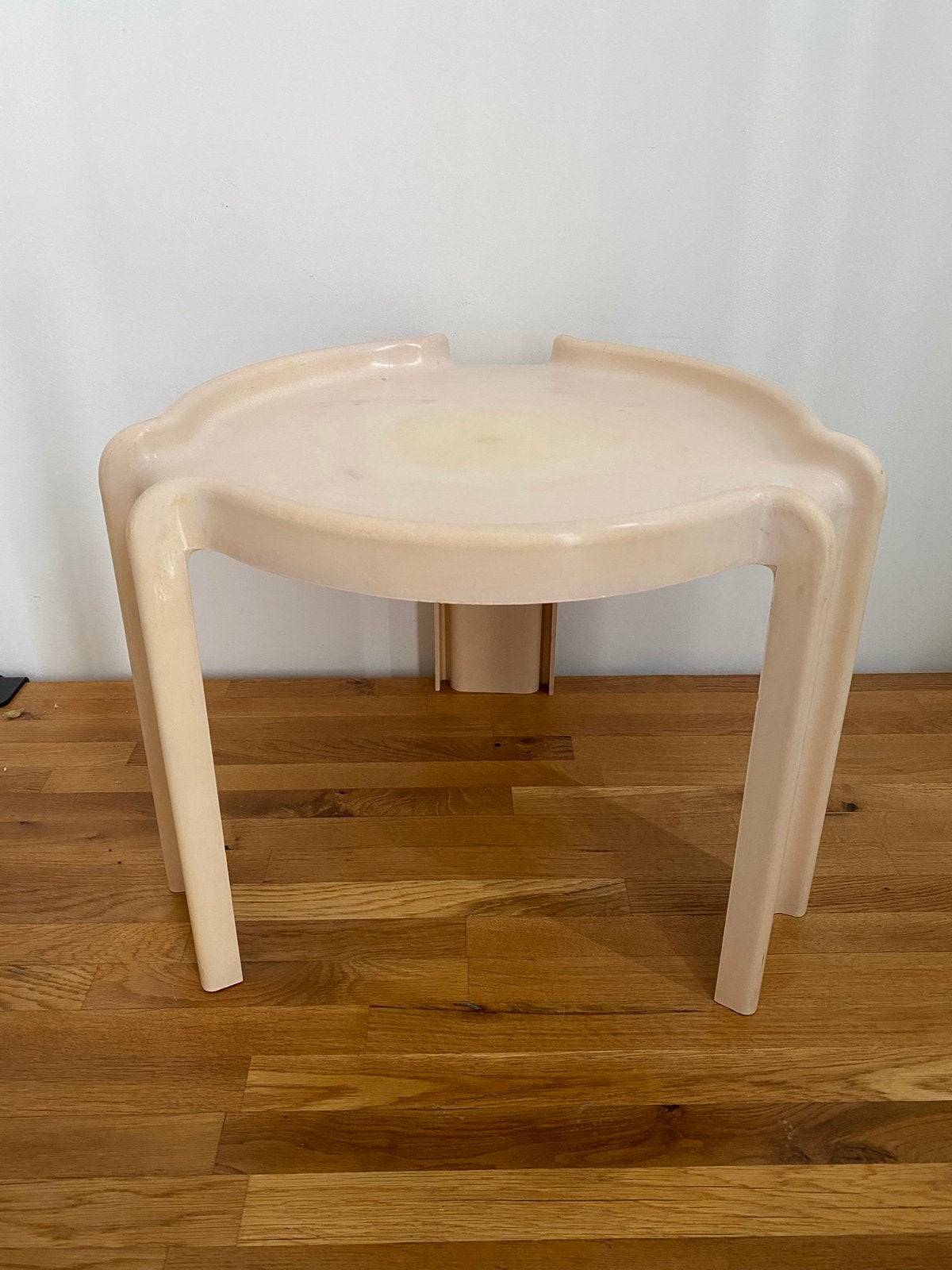 Table basse vintage, années 70, Maison & Meubles, Tables | Tables de salon, Utilisé, Enlèvement