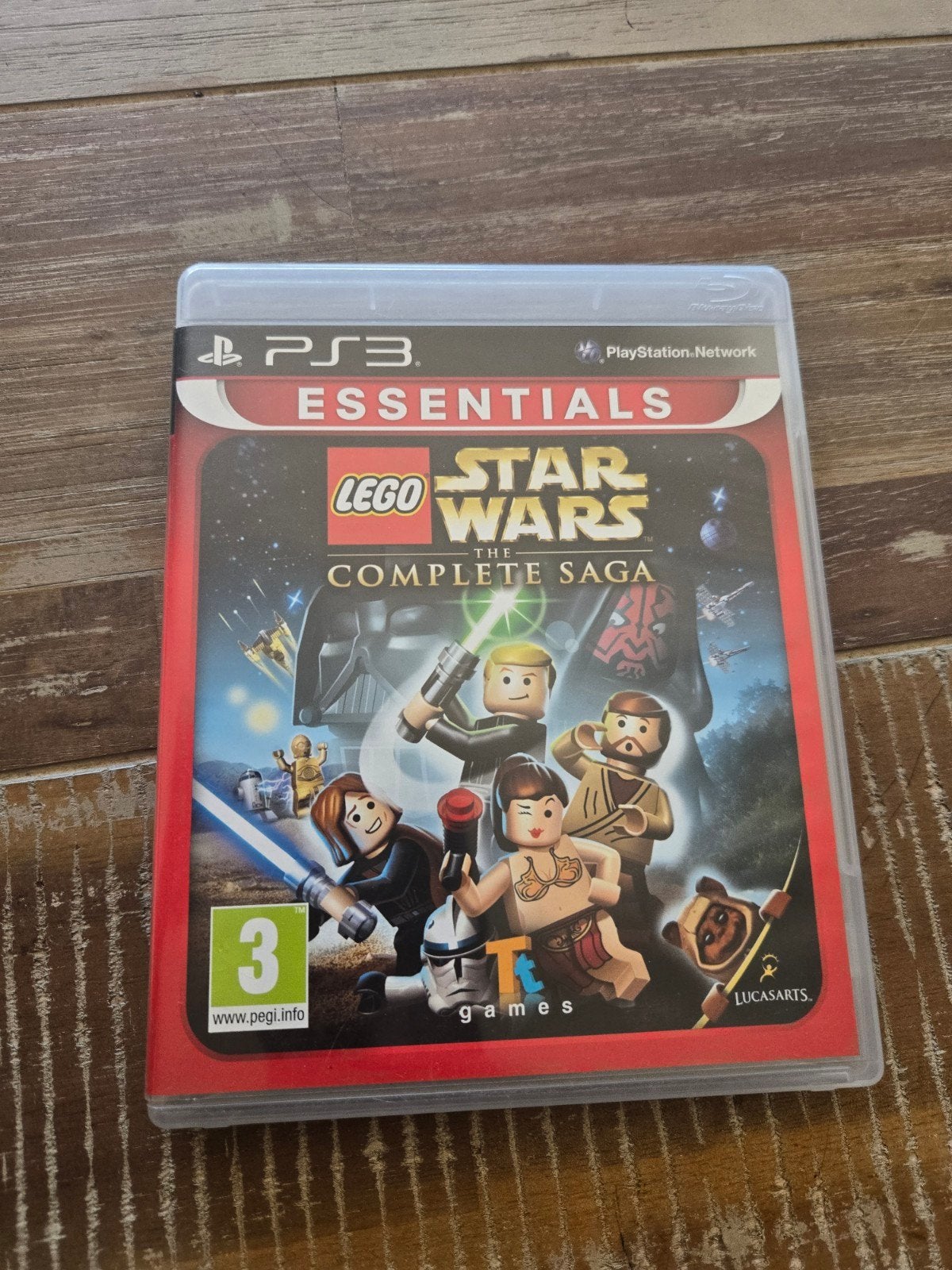 star wars lego, Consoles de jeu & Jeux vidéo, Jeux | Sony PlayStation 3, Enlèvement ou Envoi, Plateforme