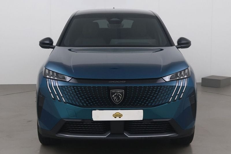 Peugeot 3008 1.2 turbo gt 136 AT, Autos, 100 kW, Achat, Euro 6, Autre