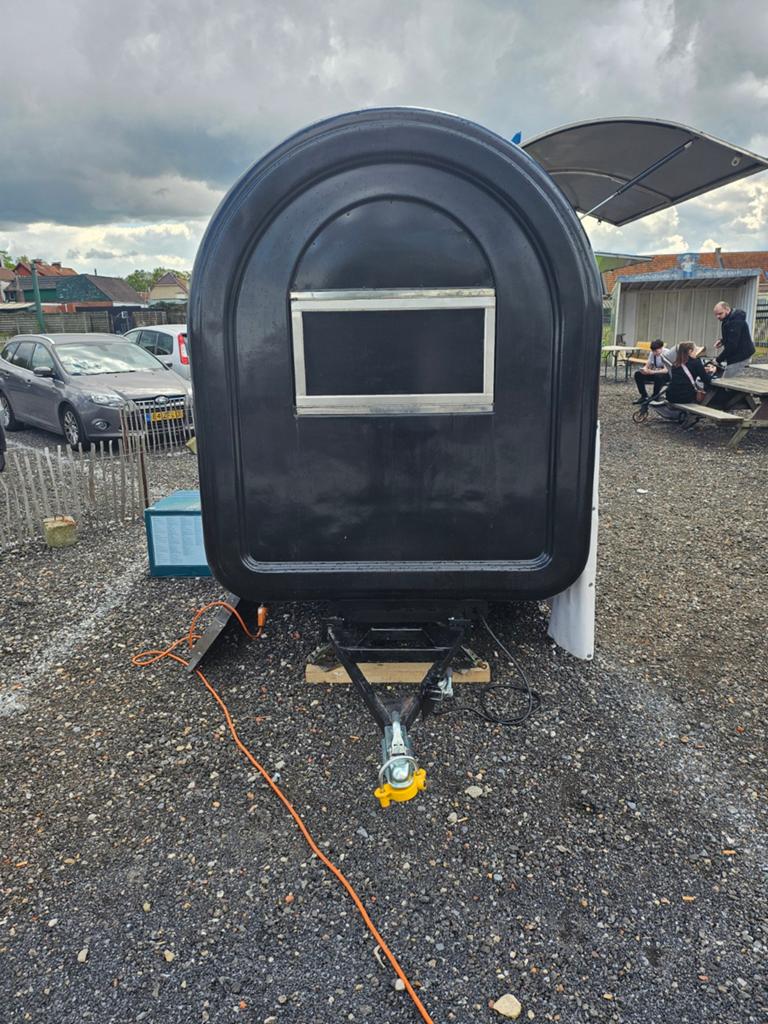 Foodwagen, Enlèvement ou Envoi