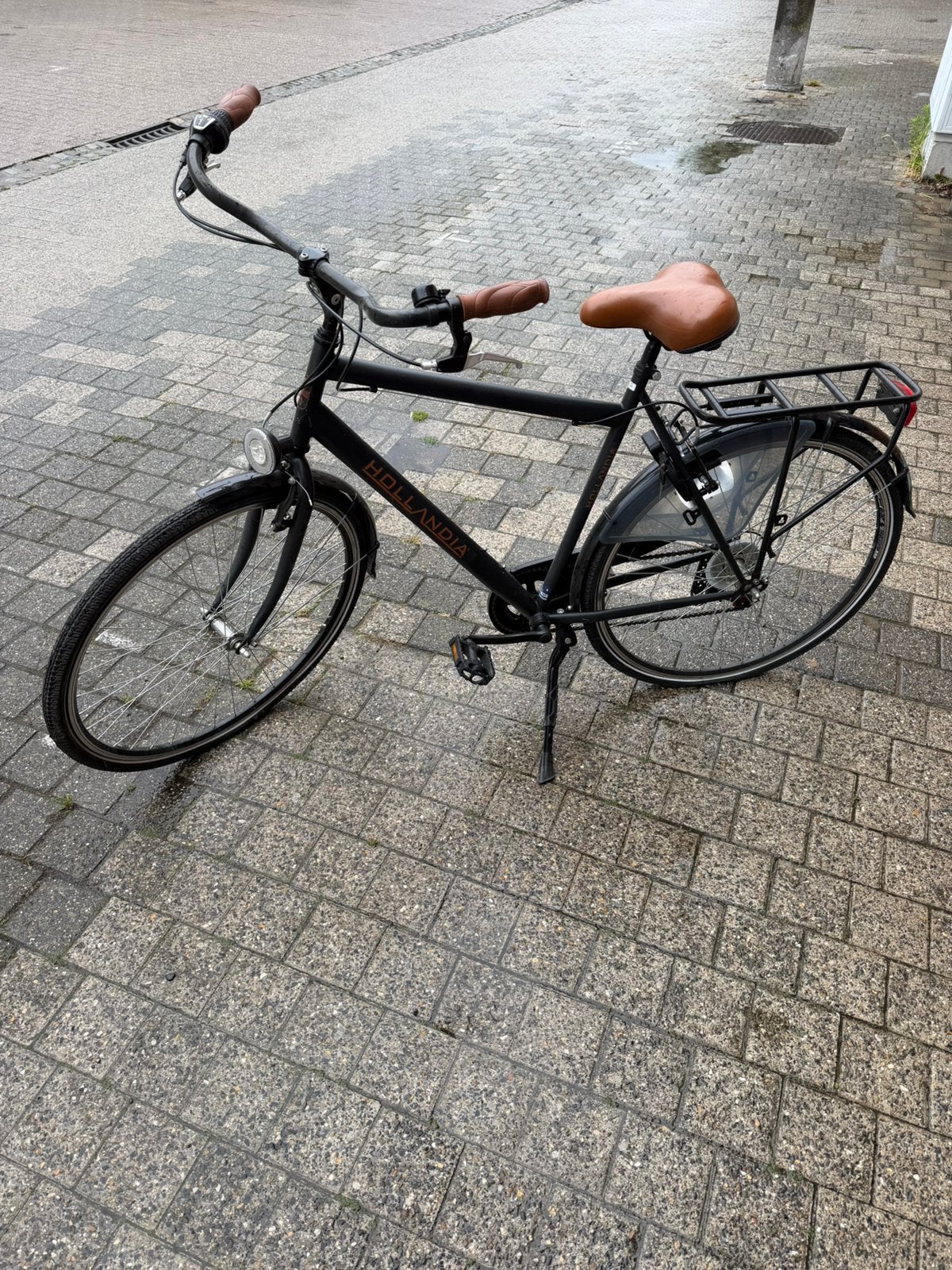 Velo, Vélos & Vélomoteurs, Enlèvement, Comme neuf