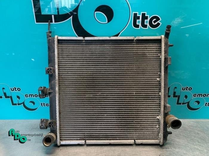 Radiateur d'un Citroen C3 (C3 05-), Autos : Pièces & Accessoires, -, 3 mois de garantie, Utilisé, -