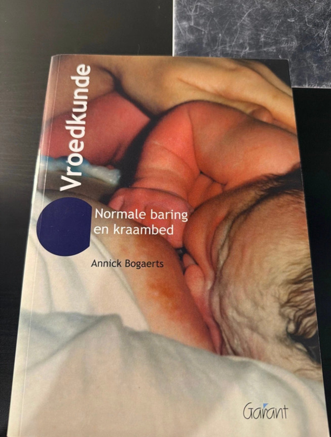 Normale baring en kraambed, Verzenden, Nieuw, Hogeschool