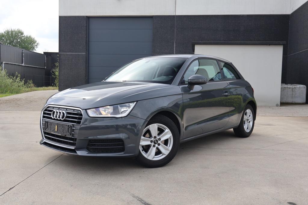 Audi A1 24000 kms, Auto's, Audi, Particulier, A1, ABS, Airbags, Airconditioning, Automatische klimaatregeling, Bluetooth, Climate control