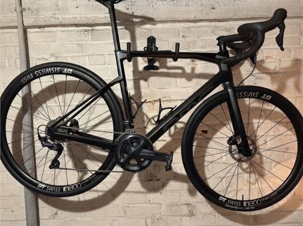 BMC ROAD MACHINE Four - 54, Ophalen, Gebruikt, Carbon, Heren