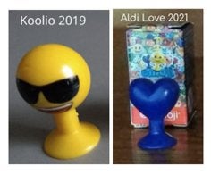 Emoji Aldi 2019 2021 Ken je ze nog? Samen 3eur verzending in, Verzamelen, Supermarktacties, Aldi, Ophalen of Verzenden