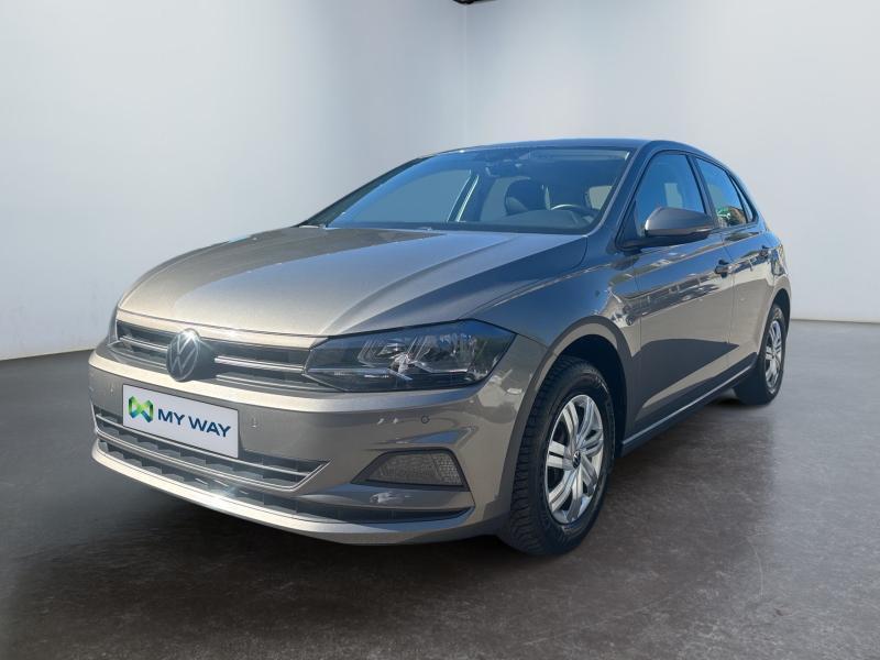 Volkswagen Polo Trendline*Carplay*Capteurs Av/Ar*Clim, Auto's, Volkswagen, Bedrijf, Polo, Airbags, Bluetooth, Boordcomputer, Centrale vergrendeling