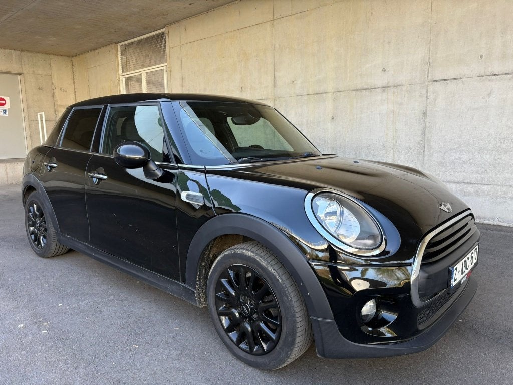 MINI One D 5-deurs — Chili Business Pack, Auto's, Mini, Voorwielaandrijving, Euro 6, Leder, Bedrijf