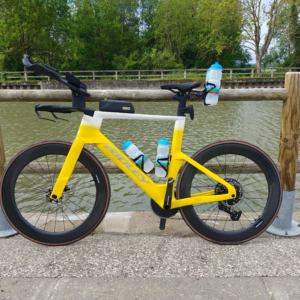 Ridley Triton Fast, Fietsen en Brommers, Overige merken, 28 inch, 10 tot 15 versnellingen, Verzenden