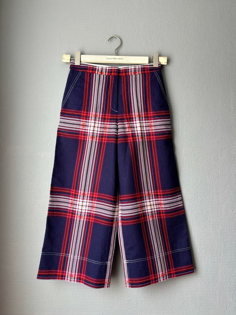 By Malène Birger - Pantalon en lin - XS, Neuf, Autres couleurs, Longs, Taille 34 (XS) ou plus petite