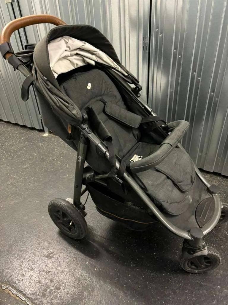 Joie Kinderwagen Pakket Prijs, Kinderen en Baby's, Ophalen of Verzenden, Kinderwagen, Luchtbanden