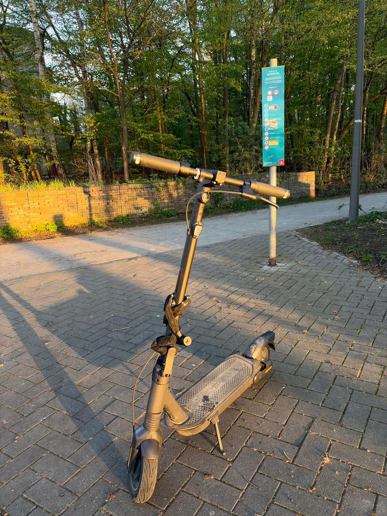 Ninebot G2 MAX, Fietsen en Brommers, Steps, Ophalen of Verzenden, Zo goed als nieuw