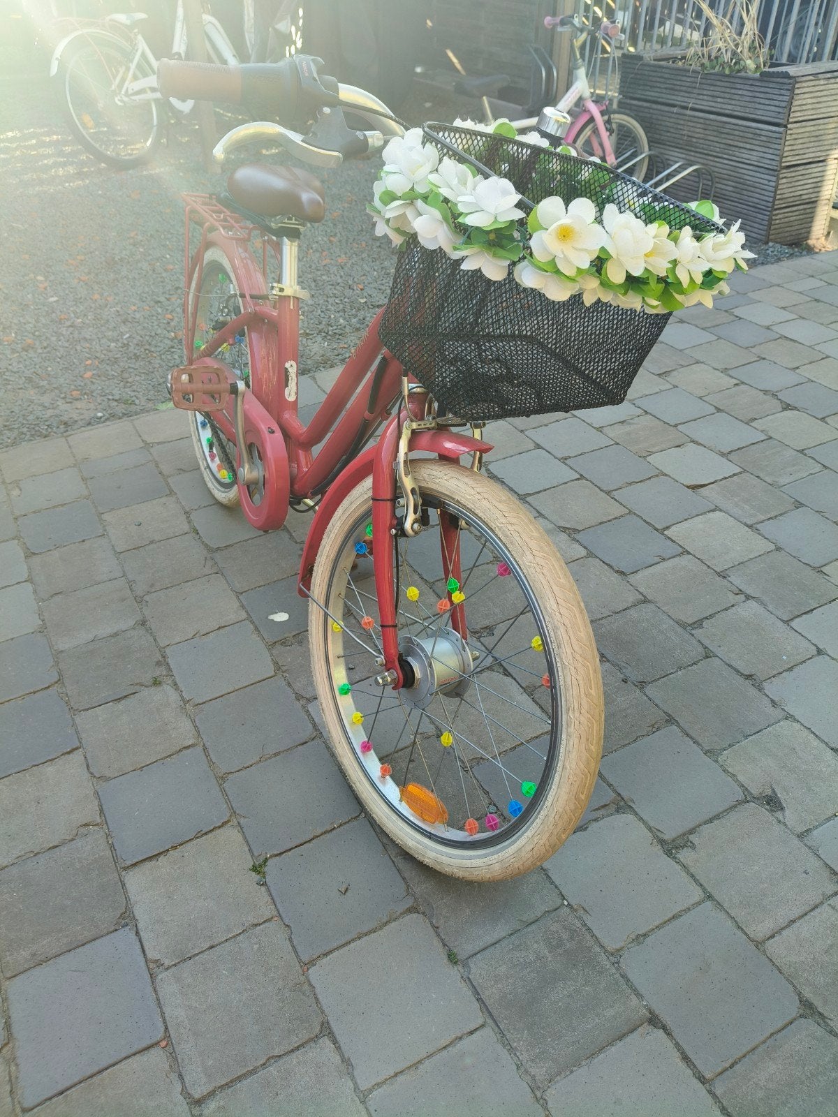 Meisjesfiets 24inch, Ophalen, 24 inch