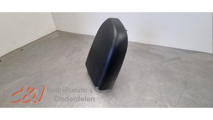 Bumperhoek links-achter van een Renault Trafic, Gebruikt, -, Renault, -