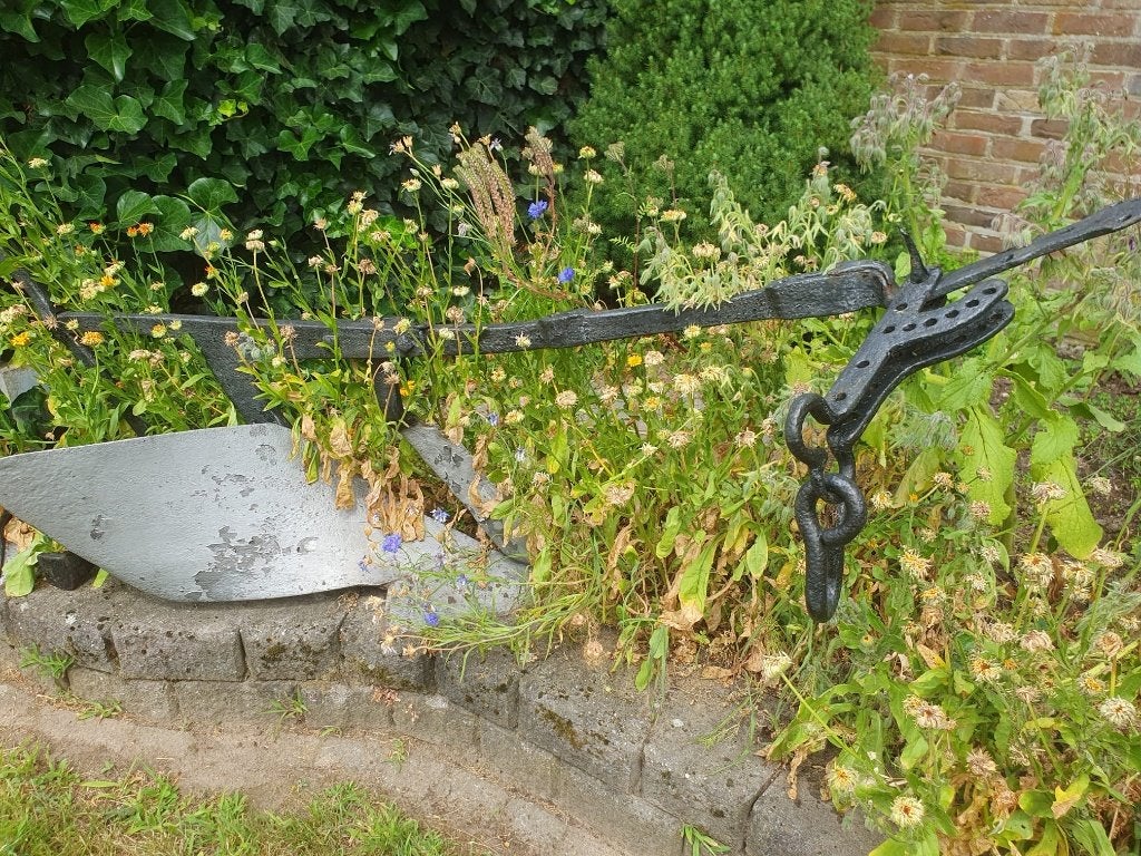 oude ploeg, Ophalen