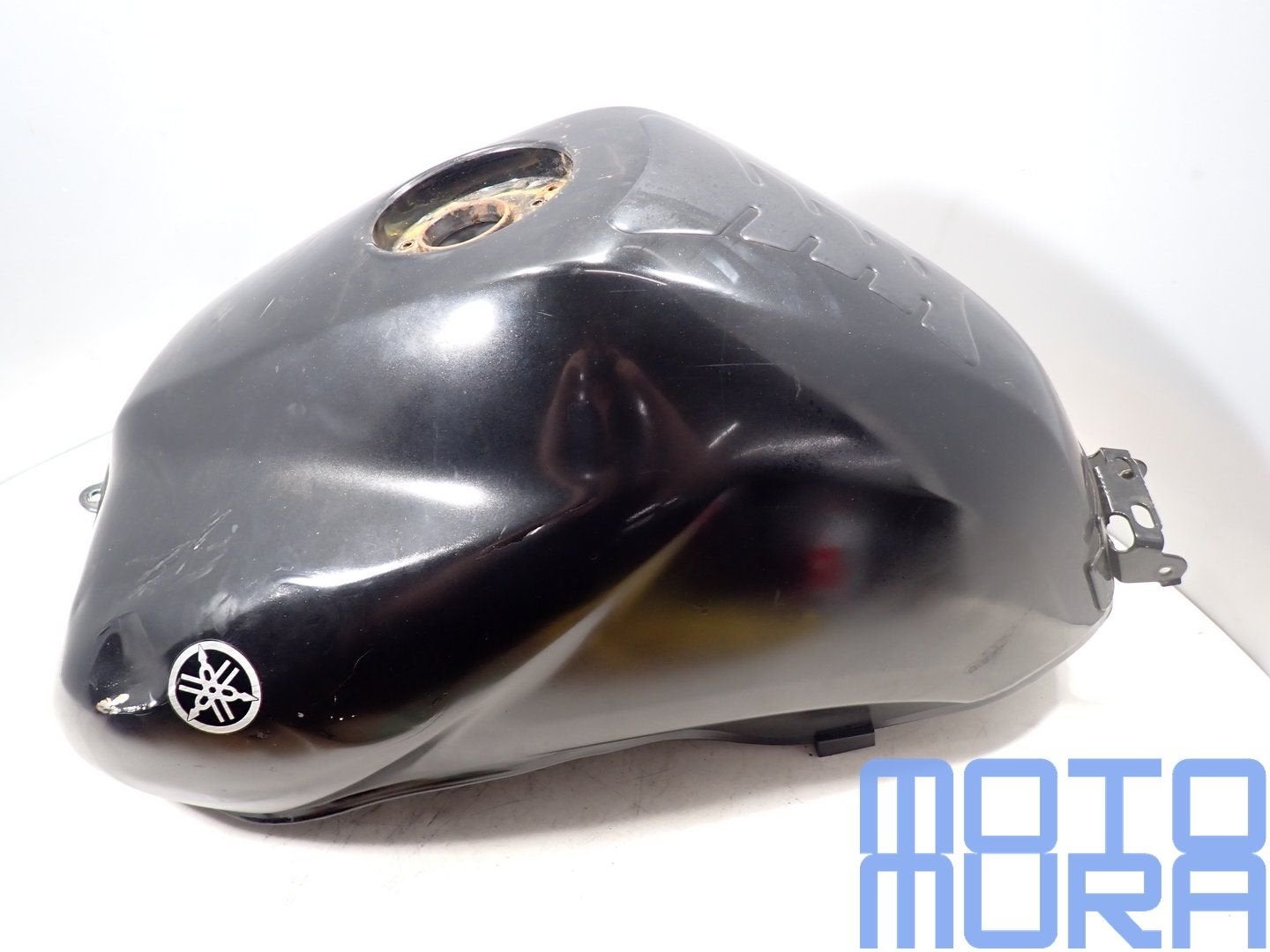 Yamaha FZ6 2004 - 2006 réservoir de carburant réservoir d'es, -, Utilisé, -, -