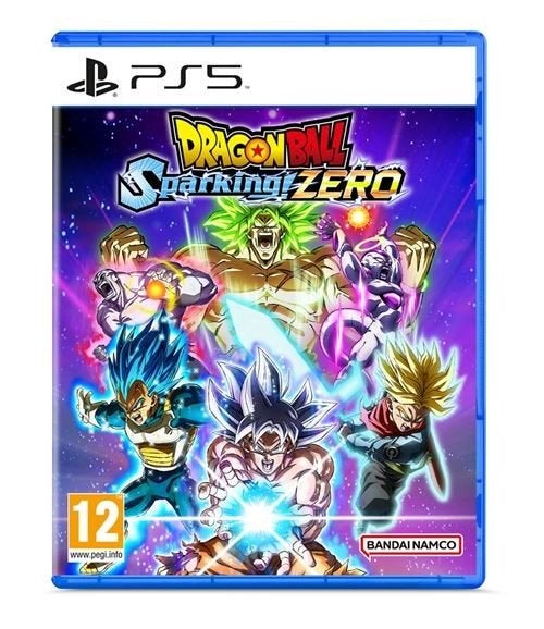 Dragon Ball Sparking Zero PS5, Ophalen