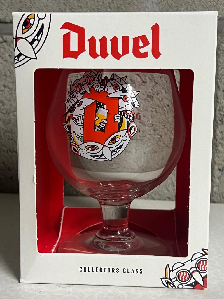Duvel, Enlèvement ou Envoi, Neuf, Verre ou Verres, Duvel
