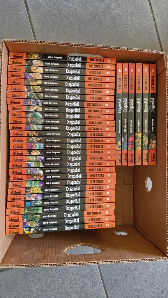 Collection Dragon Ball, Verzamelen, Overige Verzamelen, Ophalen