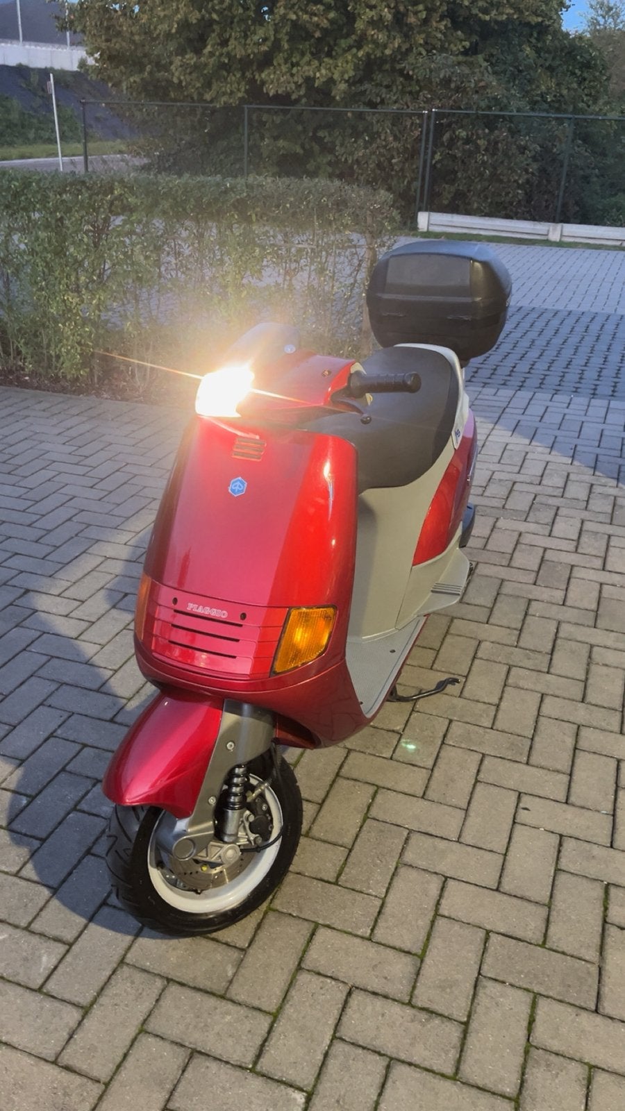 Skipper onderdelen GEZOCHT, Fietsen en Brommers, Ophalen of Verzenden, Zo goed als nieuw