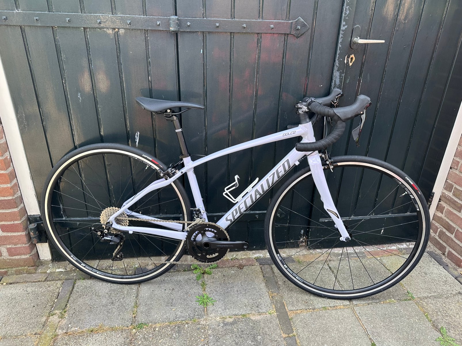 Specialized Dolce dames racefiets 48cm | Shimano 105 | ZGAN, Vélos & Vélomoteurs, Autres marques, Frein sur jante, Femmes, Aluminium