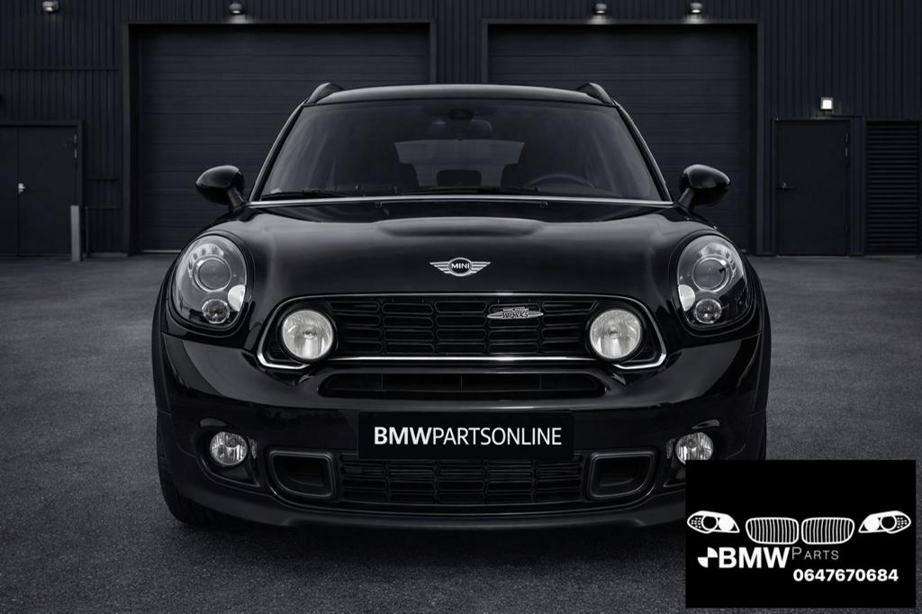 Voorkop Mini Countryman Works R60 B11, Auto-onderdelen, Gebruikt, -, Voor, Ophalen of Verzenden