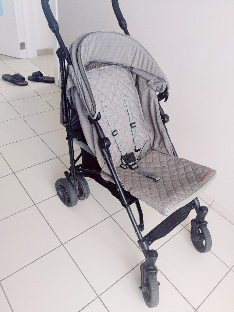 Buggy little dutch, Kinderen en Baby's, Buggy's, Ophalen, Zo goed als nieuw, Overige merken