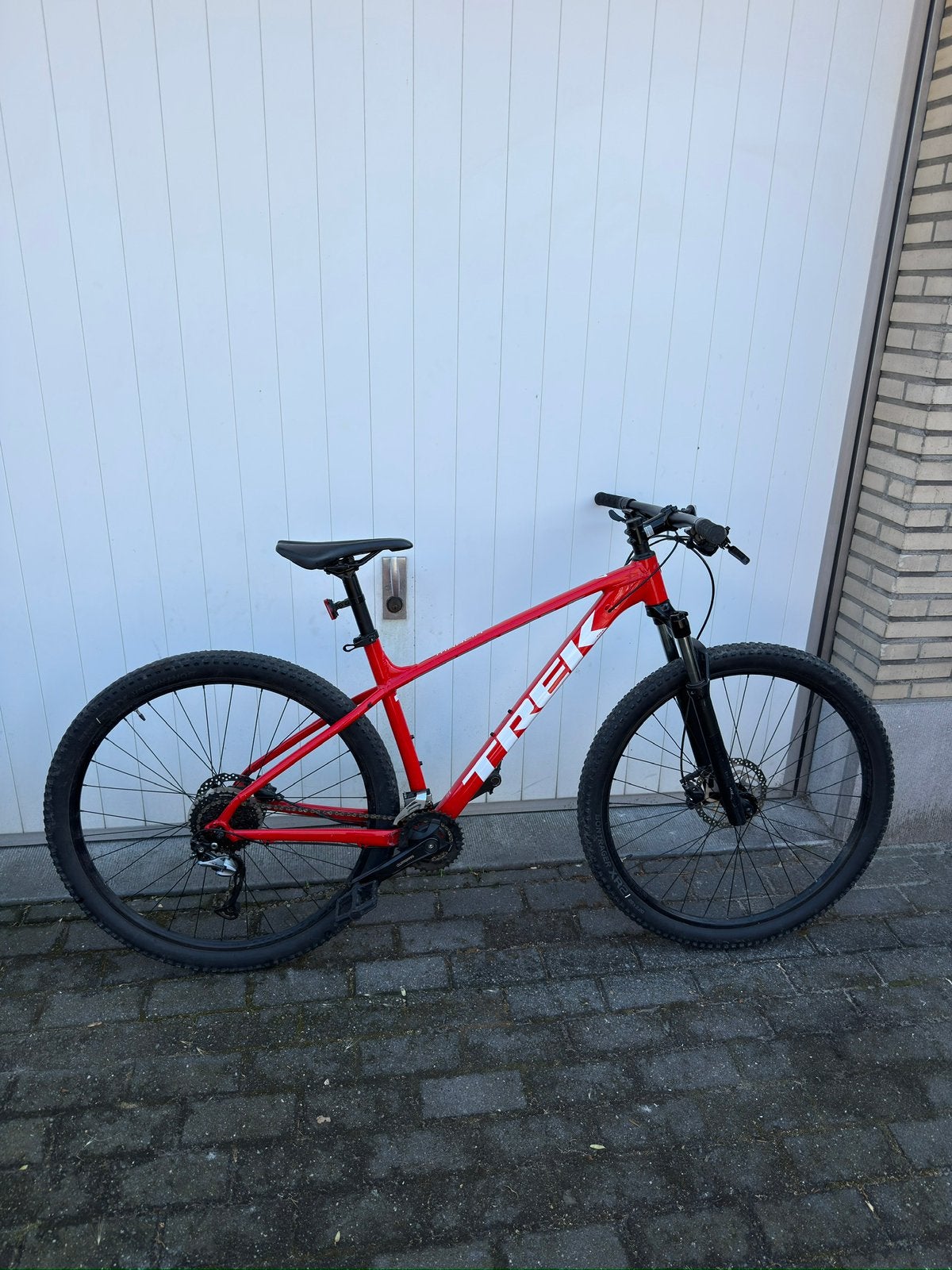 Trek Marlin 7   29”, VTT semi-rigide, Enlèvement, Comme neuf, Trek