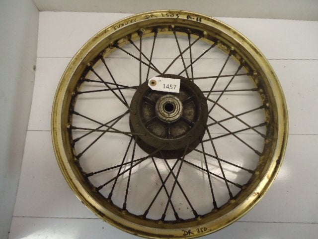 DR250S 1984 - 1988 Suzuki Velg D1-33616, Motoren